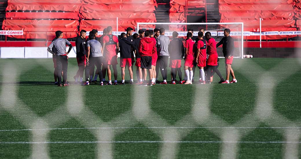 El DT Diego Cocca resaltó la motivación del plantel para sumar los tres  puntos ante la UNAM