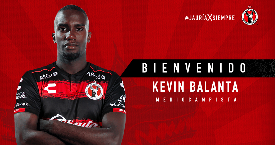 Kevin Balanta