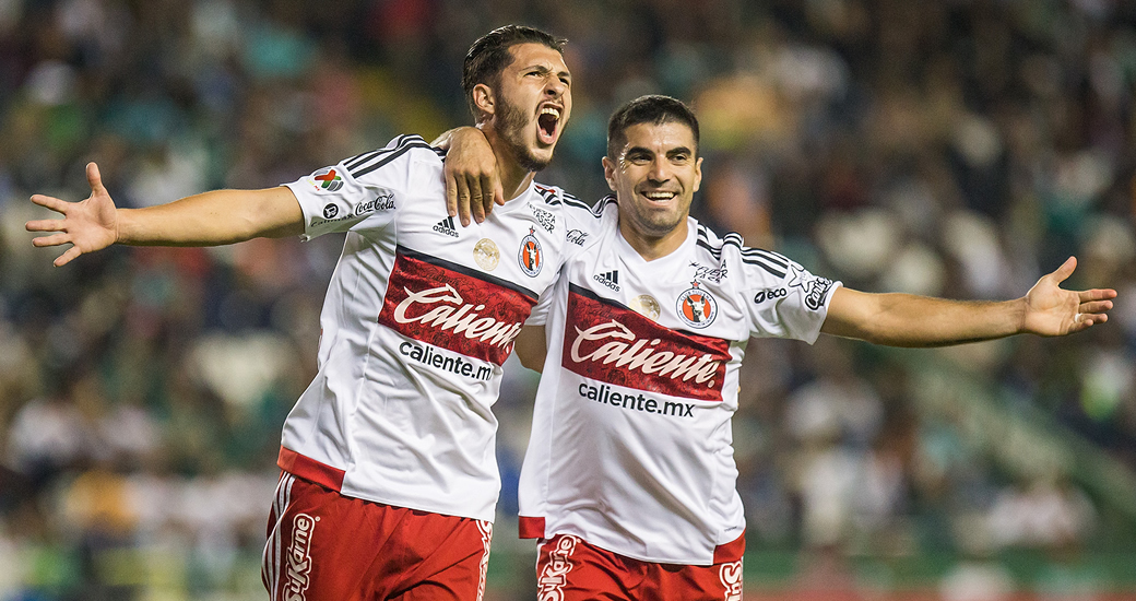 LIGA MX-Clausura 2017 | Fecha 5