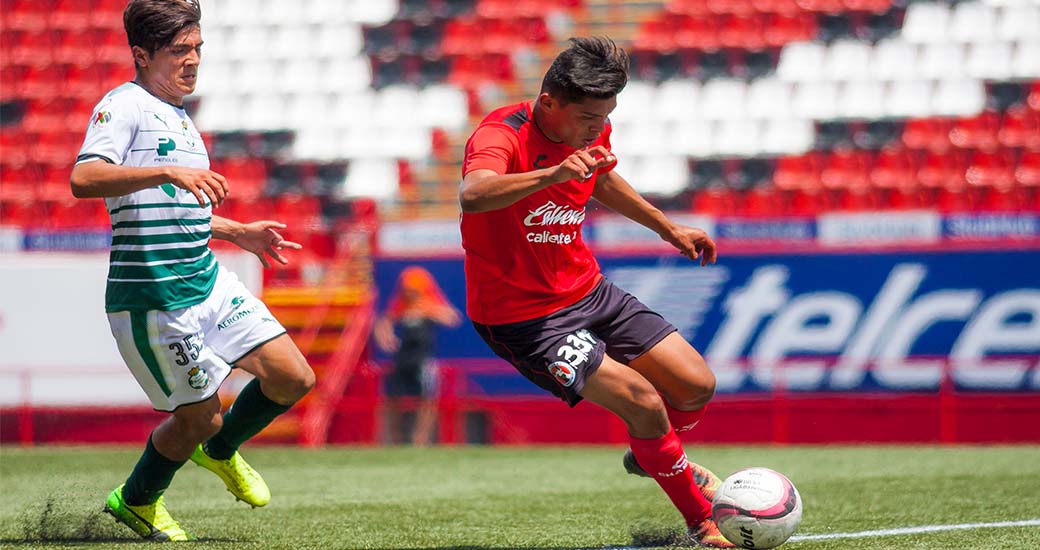 LIGA MX-Apertura 2017, Fecha 5