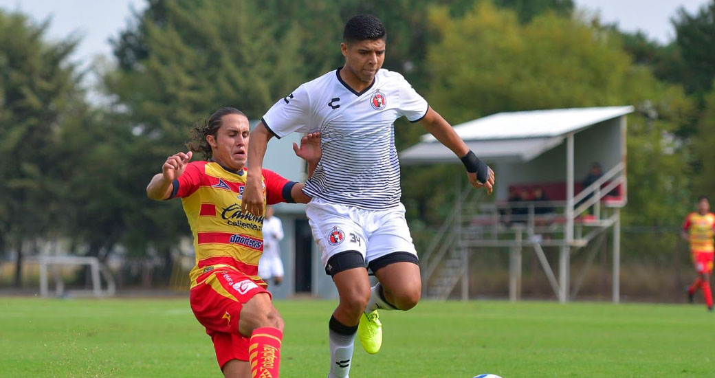 LIGA MX-Apertura 2019 Sub20, Estadio Morelos