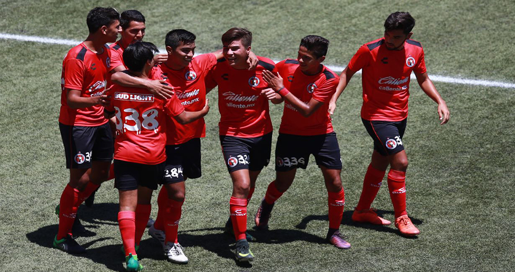 Club Tijuana 2-0  Monterrey