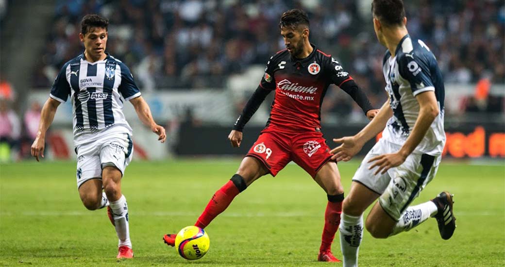 El Club Tijuana es el único equipo del torneo que no ha recibido gol; acumula 270 minutos en cero el arquero Gibrán Lajud
