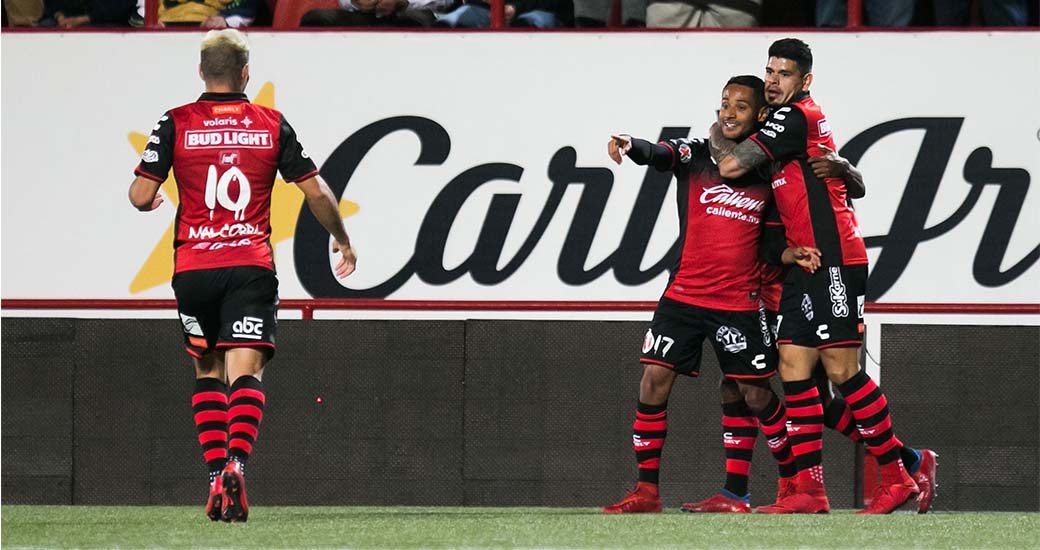 Fecha 8 LIGA MX-Clausura 2018