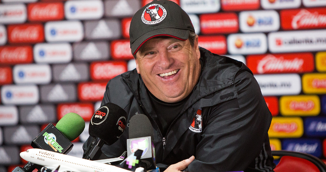 El DT Xoloitzcuintle prevé un partido difícil ante la UNAM en la Fecha 7 del Clausura 2017