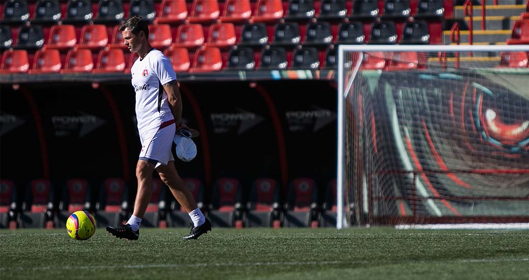 El estratega Xoloitzcuintle habló sobre las expectativas para el inicio del Clausura 2018