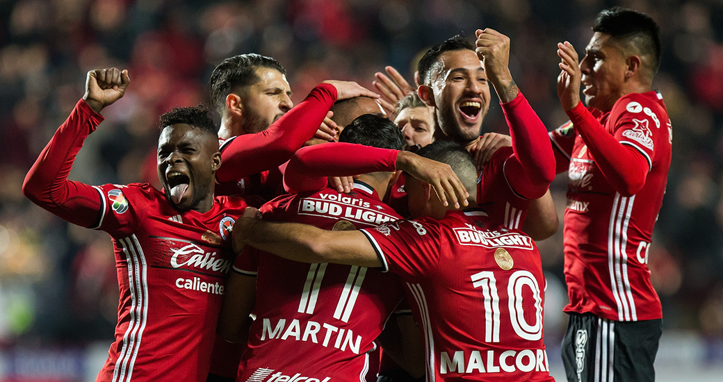 Primera victoria en LIGA MX ante Cruz Azul en el Estadio Caliente