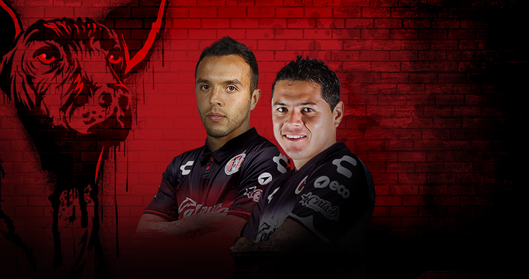 Los zagueros reforzarán a los Xoloitzcuintles para el Torneo Clausura 2018 de la LIGA MX