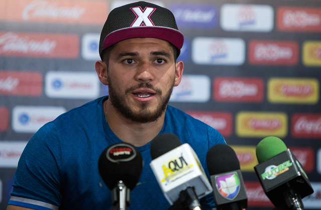 El delantero yucateco jugará este fin de semana en la fecha 14 de la Segunda División en el duelo ante Chivas