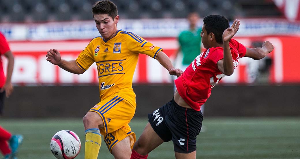Club Tijuana 0-1 Tigres UANL | Fecha 11 LIGA MX-Apertura 2017