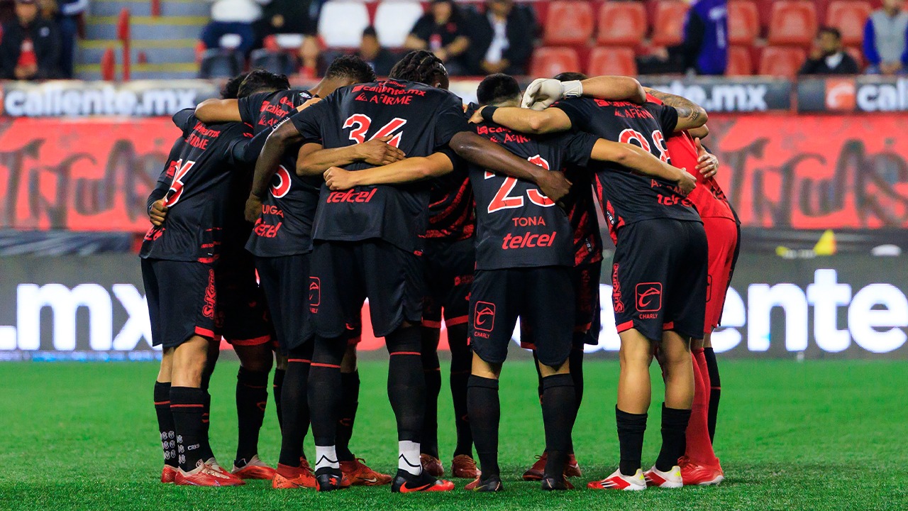 Tijuana 3-4 Atlas