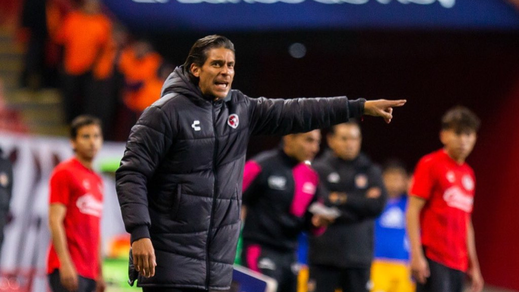 La jauría entrenó en el Estadio Caliente previo a su compromiso ante San Luis.