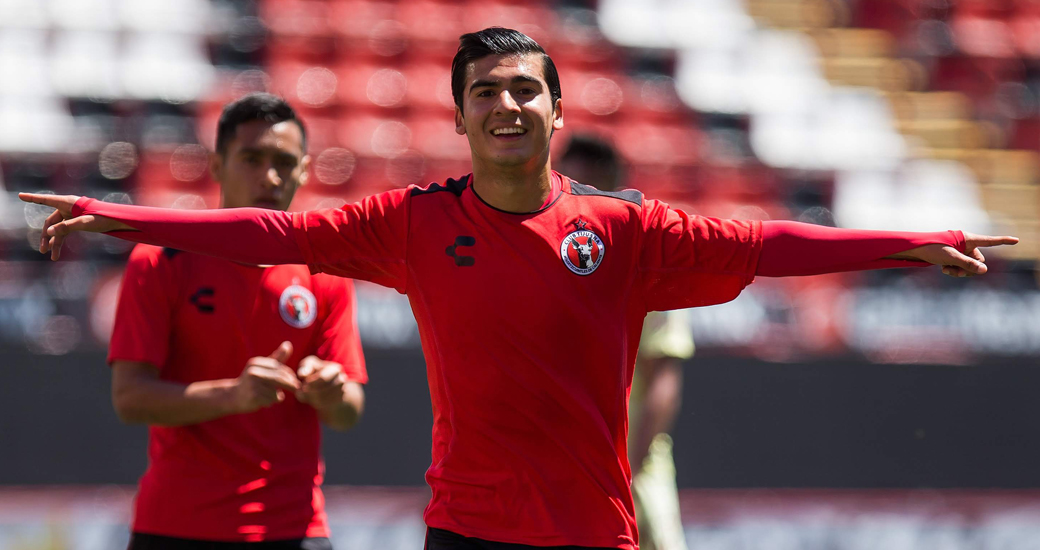 Club Tijuana 3-0 Club America, LIGA MX Fecha 13, División Sub17