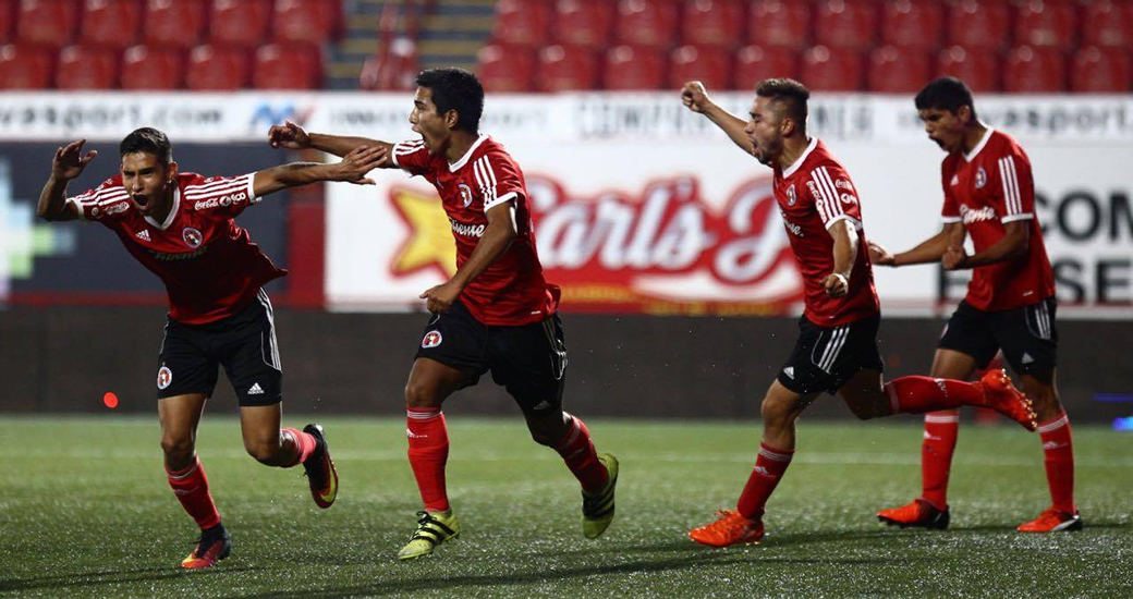 Club Tijuana 4-3 Tigres UANL | Marcador global en Cuartos de Final