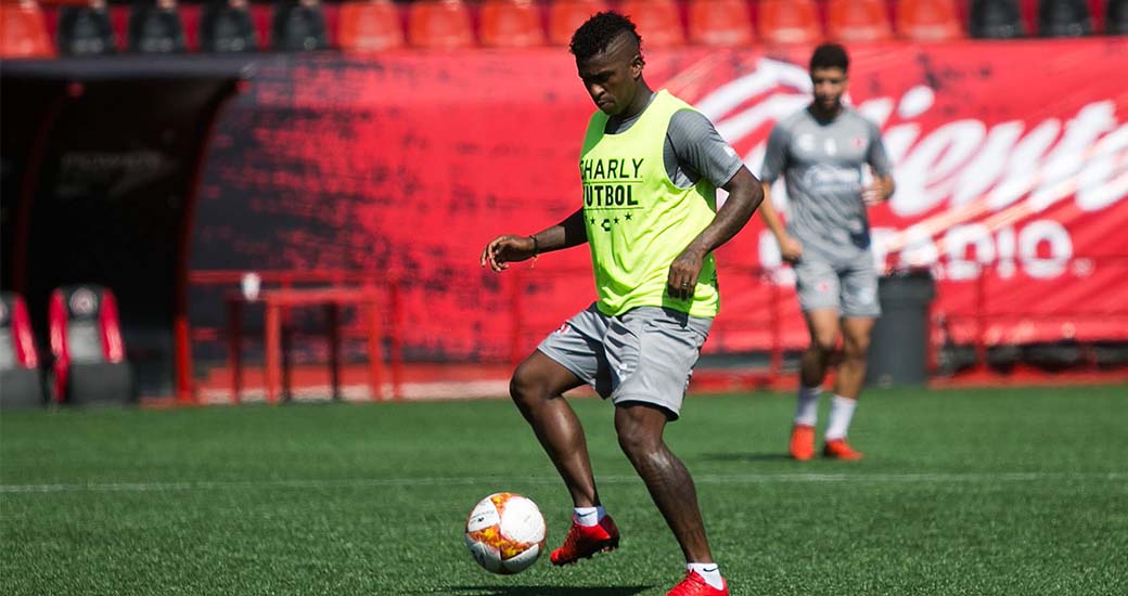 El delantero Xoloitzcuintle se concentrará con su País para los amistosos en la próxima Fecha FIFA