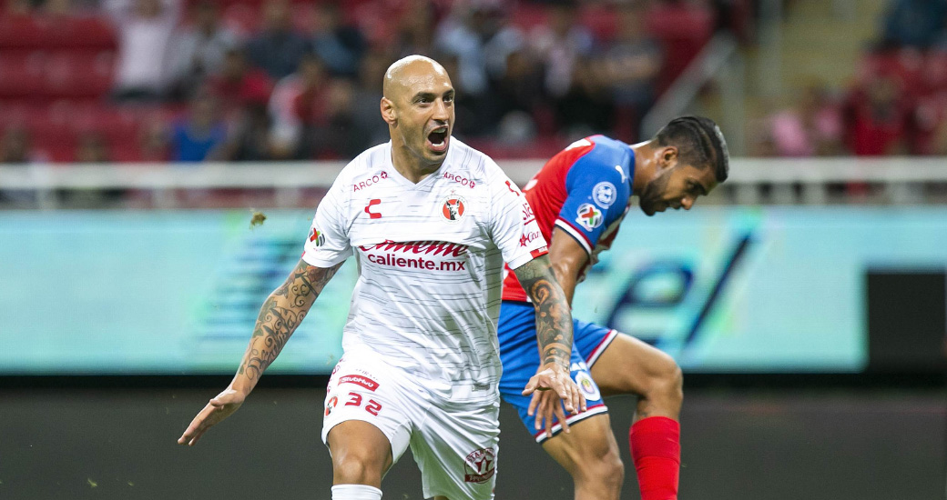 LIGA MX-Apertura 2019, Fecha 16, Estadio Akron