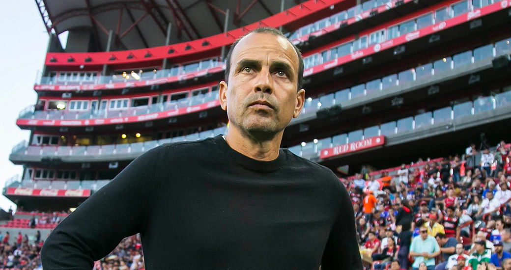 El DT sudamericano hizo un balance de la victoria 3-2 frente al Cruz Azul