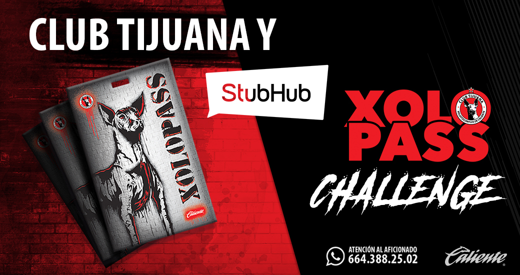¿Quieres ganarte un par de XoloPass Clausura 2018?