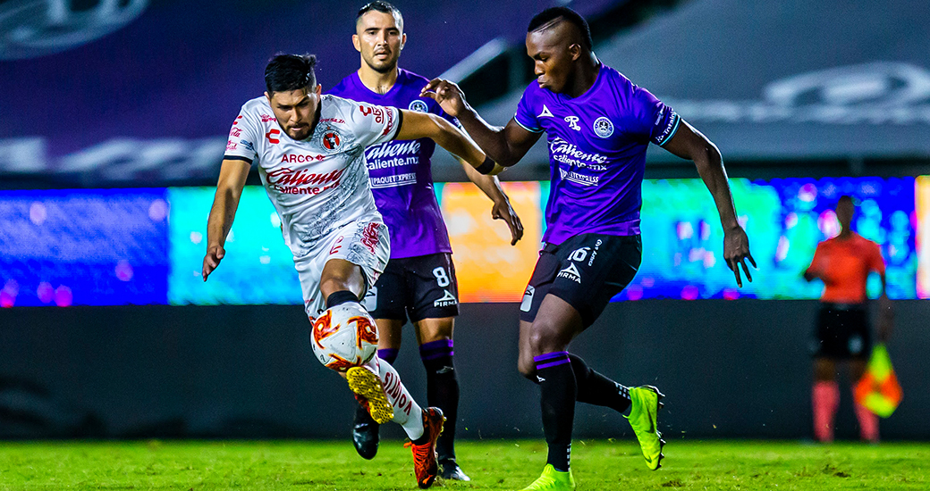 LIGA MX GUARD1ANES 2020, Fecha 9, Estadio Mazatlán