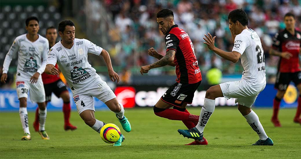 A falta de una jornada, Tijuana se mantiene en zona de Liguilla