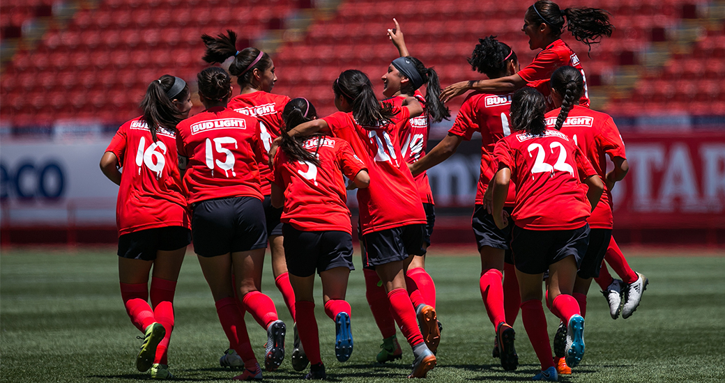Las Xoloitzcuintles buscarán su primera victoria fuera de casa