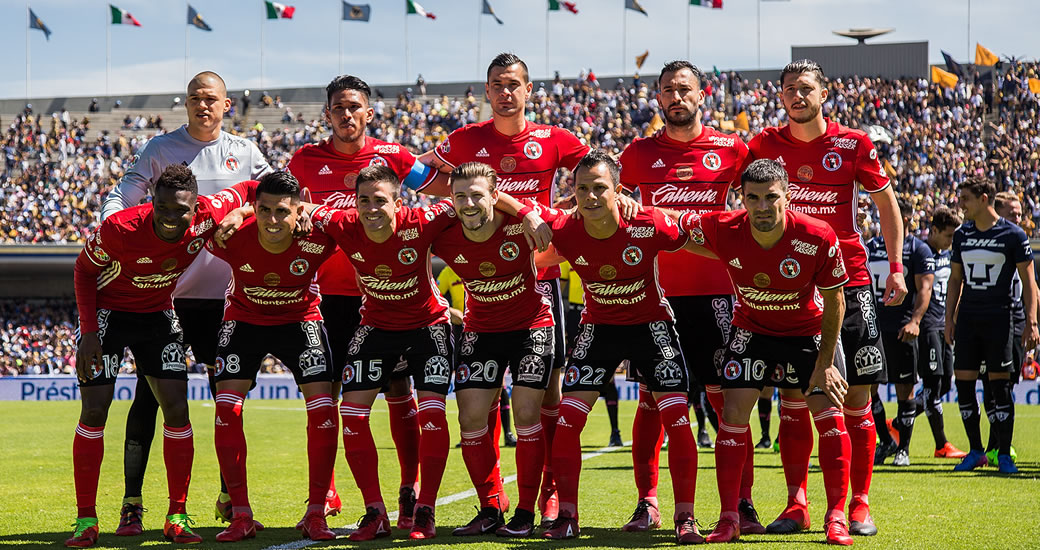 LIGA MX-Clausura 2017, Fecha 7, Estadio Olímpico Universitario