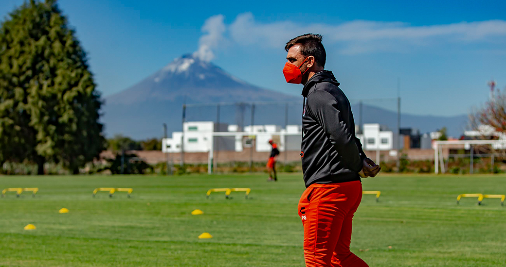 Listos para enfrentar a la Franja