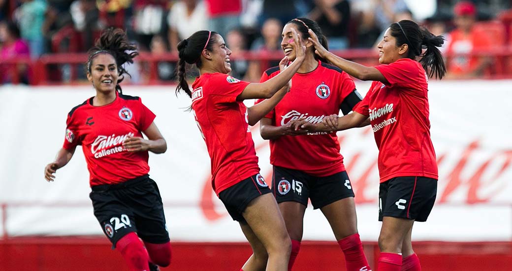 Jornada 1 LIGA MX Femenil- Apertura 2018