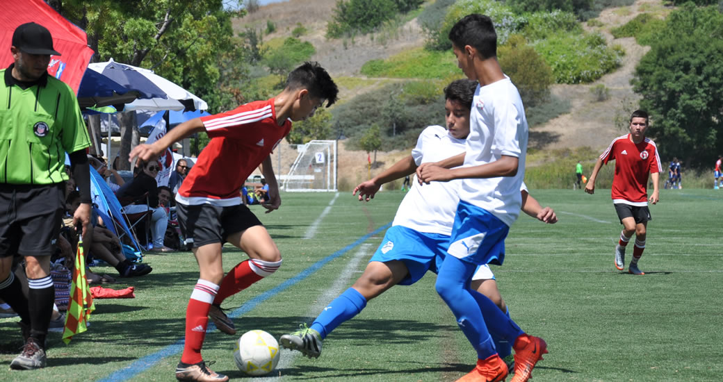 Xolos International Cup