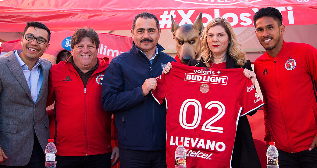 El Club Tijuana, en conjunto con el H. Ayuntamiento de Tijuana y Calimax, en pro de la sociedad fronteriza