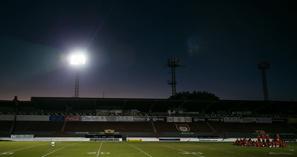 Estadio Tres de Marzo