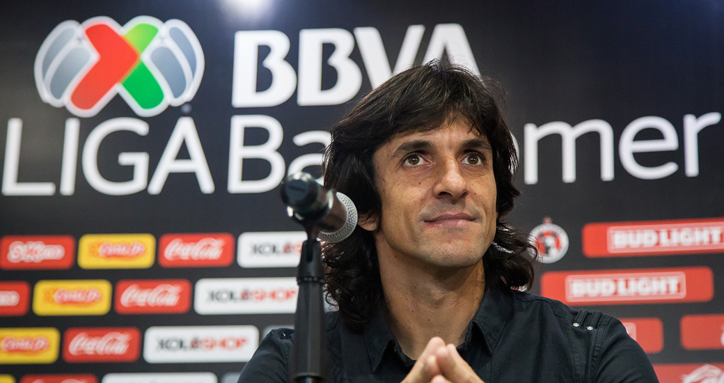 Federico Vilar se retira como Xoloitzcuintle; jugó 519 partidos en Primera División