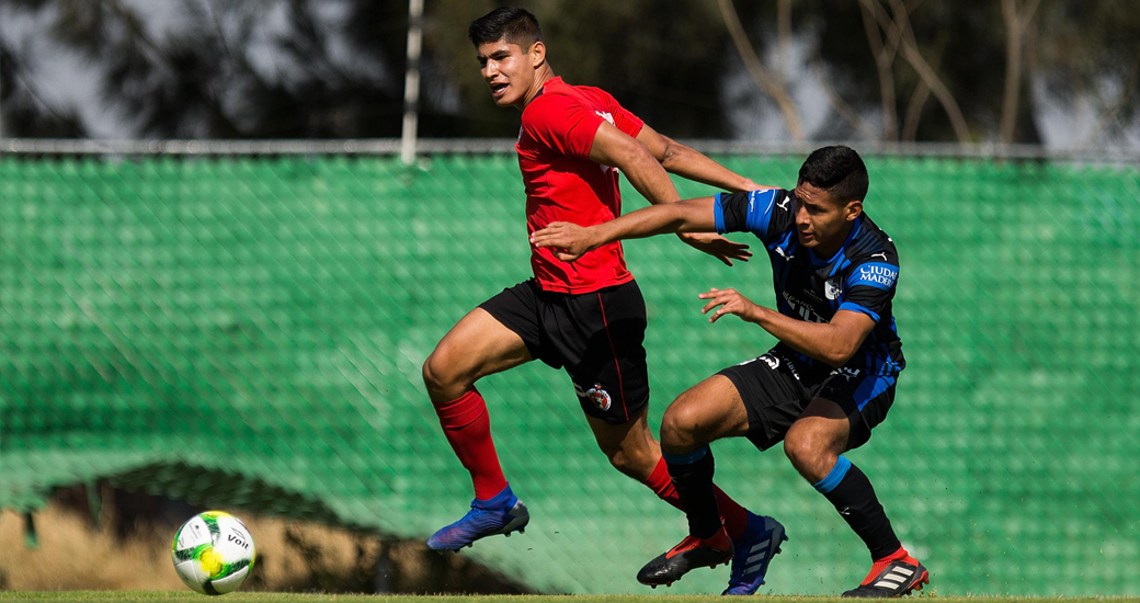Tanto Sub17 como Sub20 padecieron marcadores adversos
