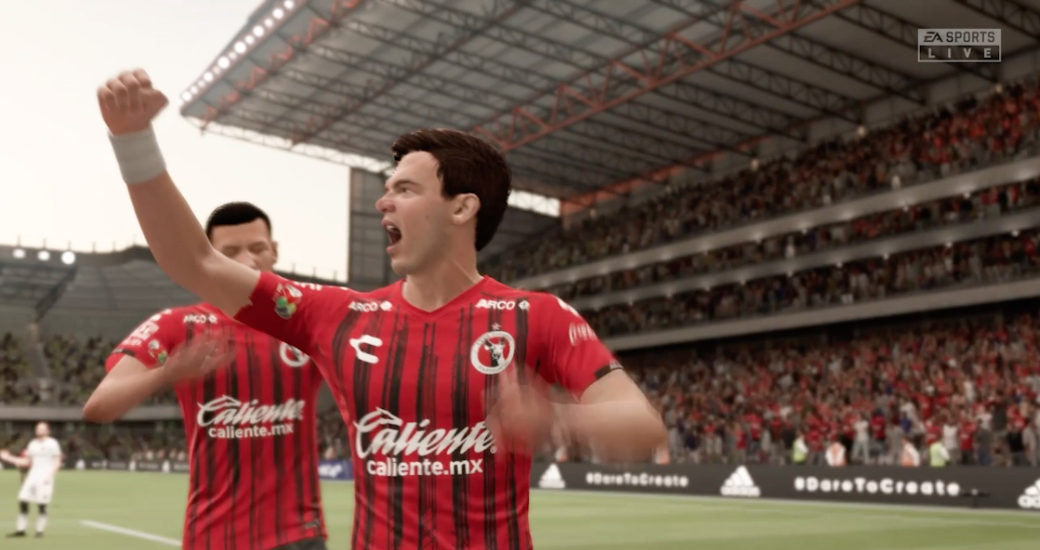 El Club Tijuana igualó 3-3 vs FC Juárez en la Jornada 13 de la eLIGA MX FIFA 2020