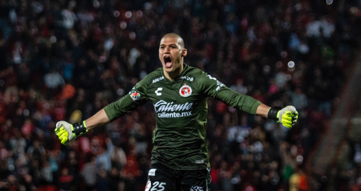 El portero Xoloitzcuintle y el Capitán Diego Rodríguez visualizan una serie intensa ante el León por el pase a la Semifinal