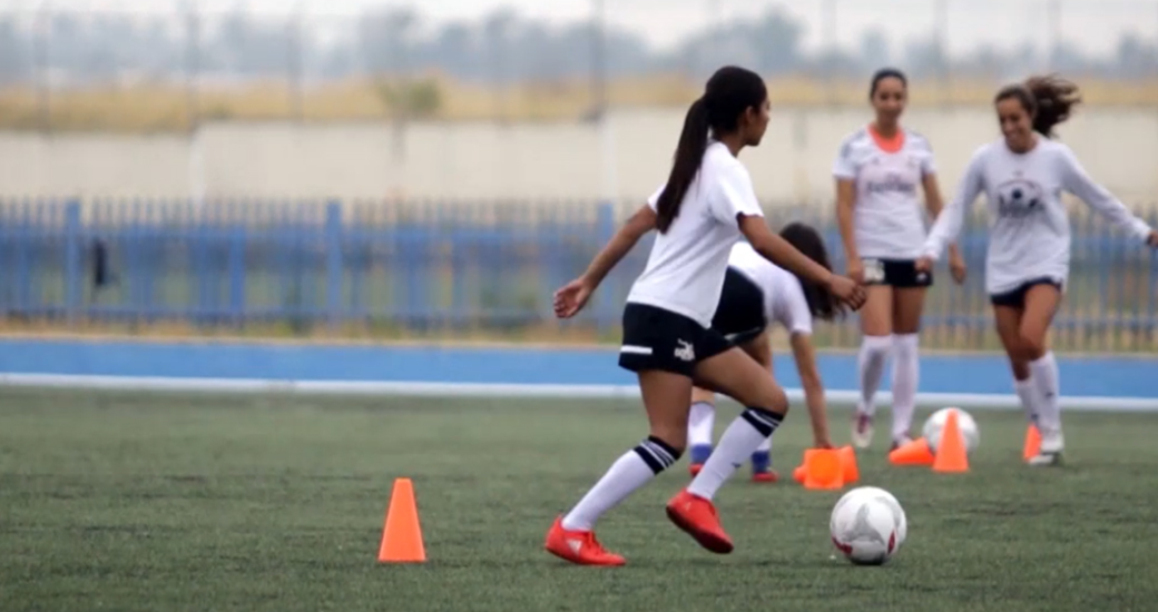 El Club Tijuana inició entrenamientos y visorias en el Centro de Alto Rendimiento
