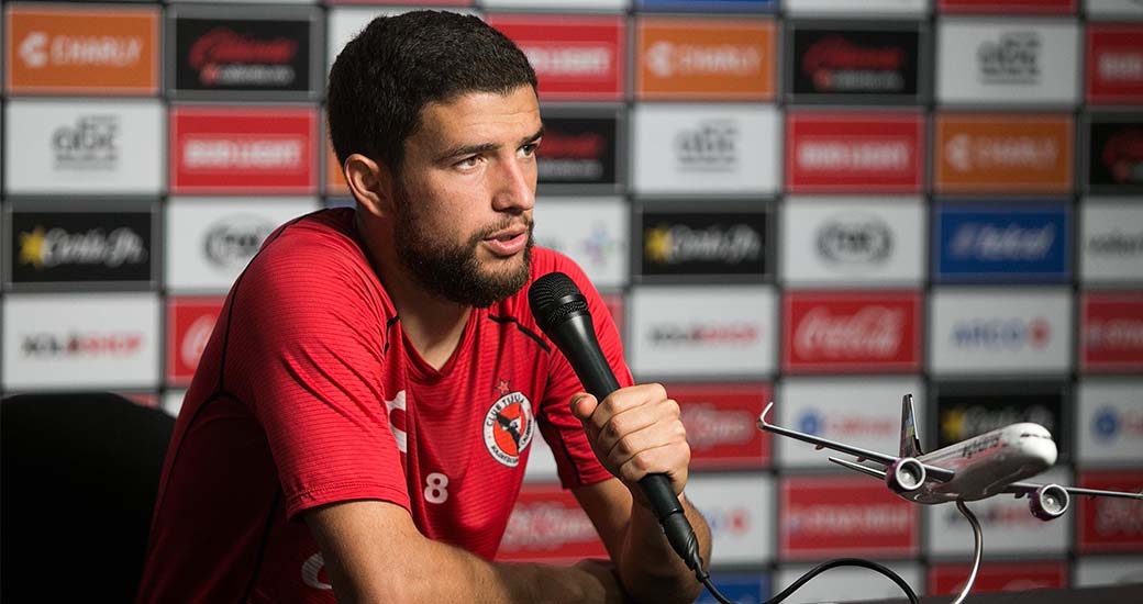 El mediocampista Rojinegro enfatizó la importancia de obtener una victoria ante Monarcas