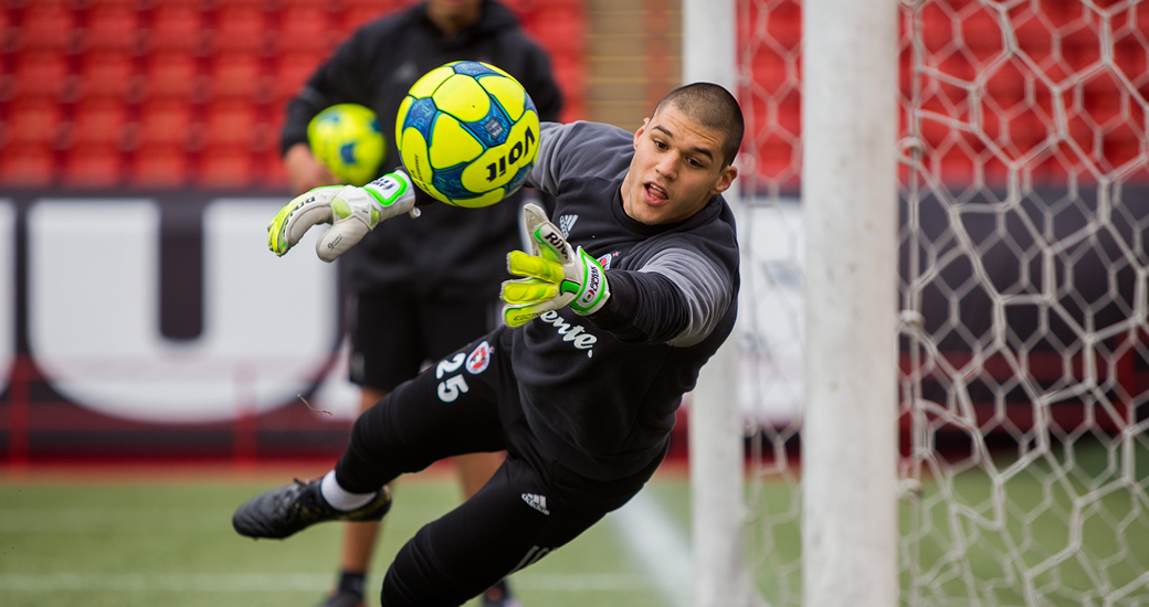 El cancerbero del Club Tijuana buscará consolidarse en el Clausura 2017 de la LIGA MX