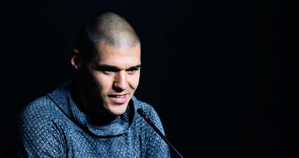 El portero Xoloitzcuintle analizó el panorama previo al encuentro ante  la UANL