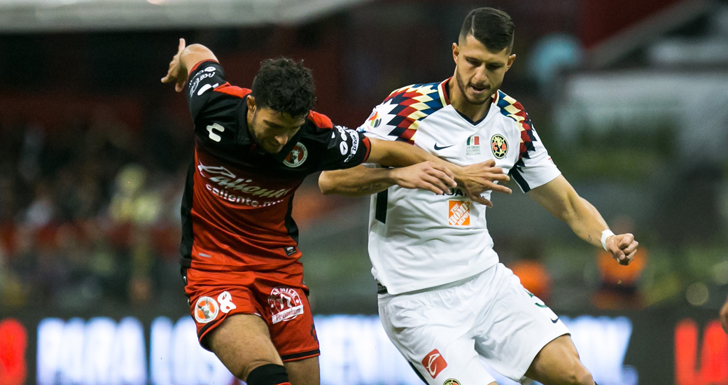 El Estadio Caliente vibra en la fecha 13 del Torneo Clausura 2019 de la Liga Bancomer MX