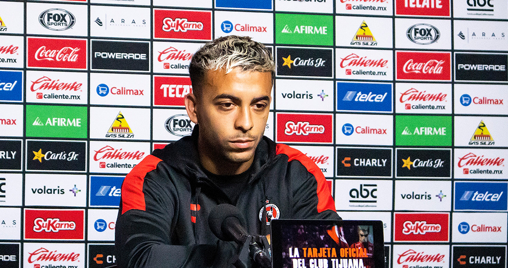 El “Tití” Rodríguez habló con los medios de comunicación en videoconferencia de prensa previo al juego contra León.