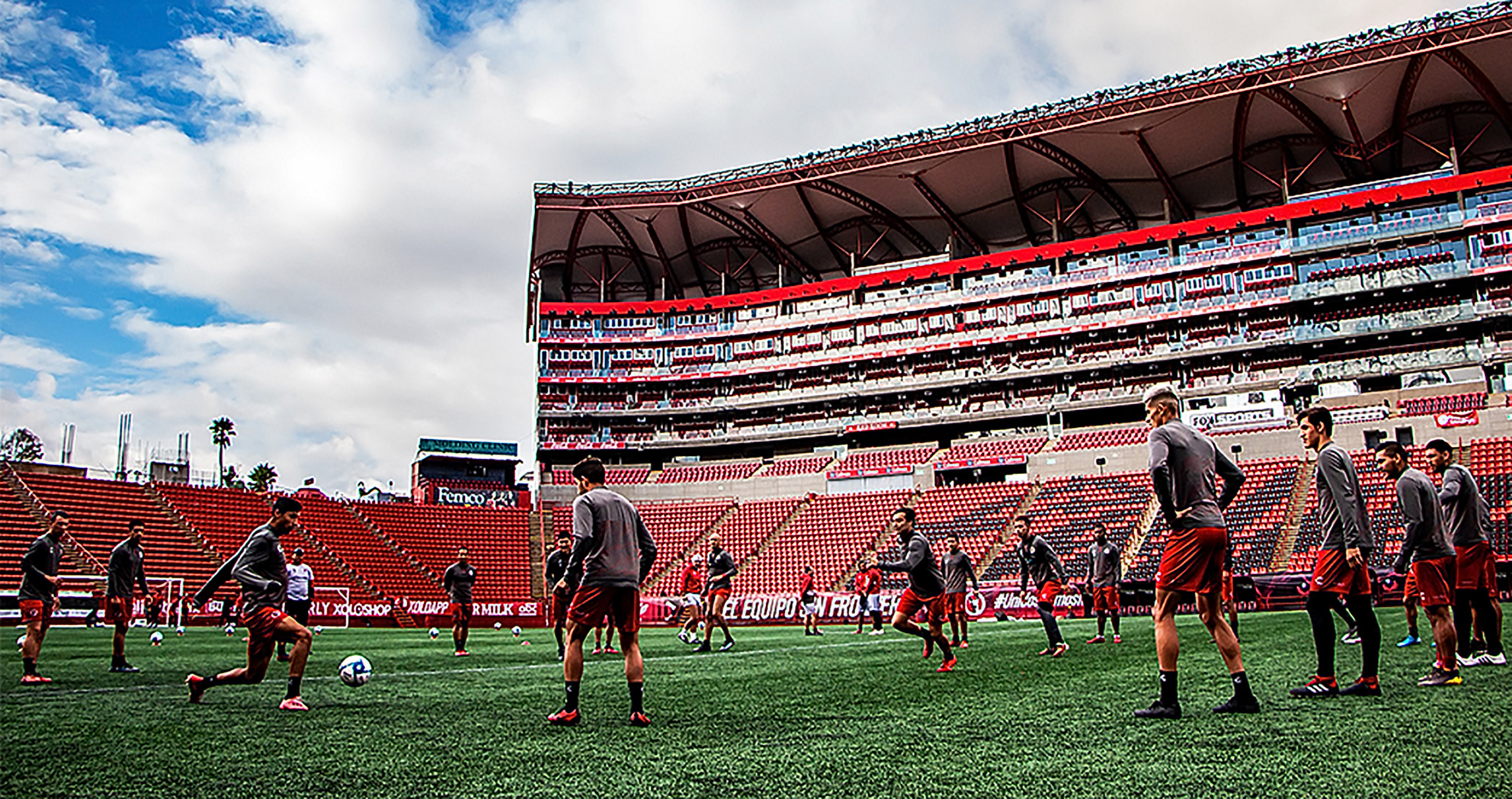El Club Tijuana buscará los tres puntos ante el Club León en la Jornada 19 del Apertura 2019