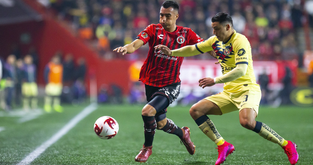 LIGA MX-CLAUSURA 2020, Fecha 3, Estadio Caliente
