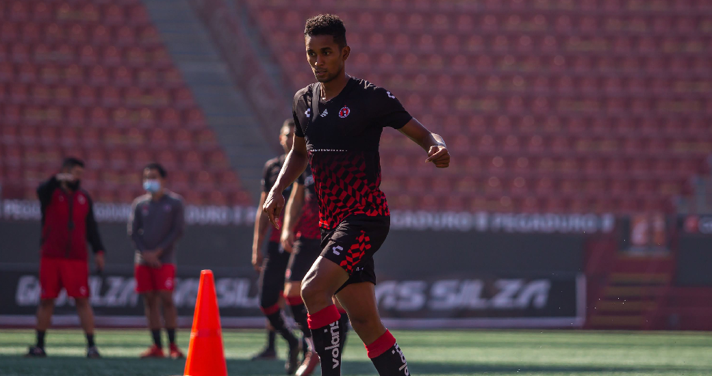 El “Neymar ecuatoriano” dió sus impresiones acerca de los partidos que faltan por disputar en el Grita México A21.