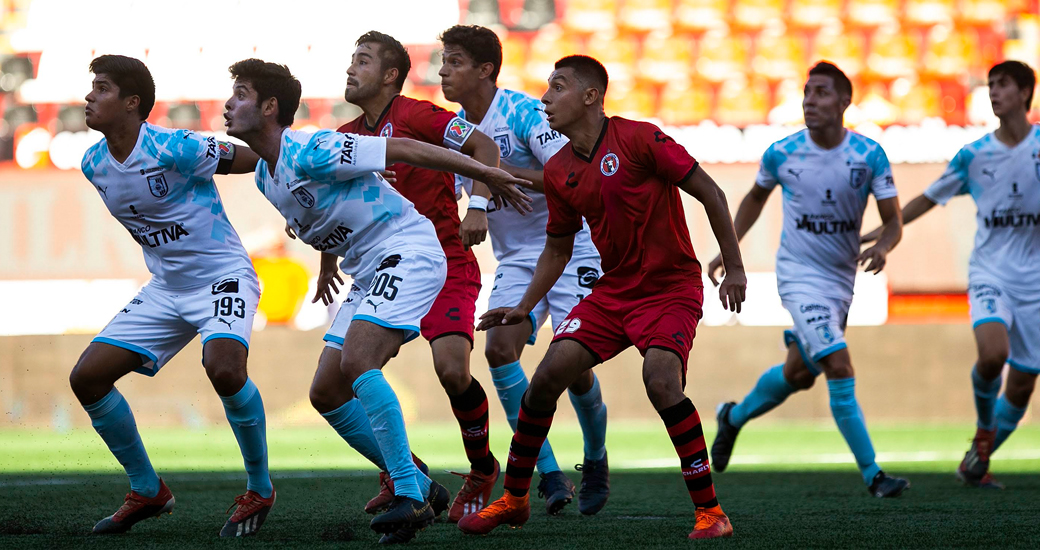 Club Tijuana 1-0 Querétaro FC, LIGA MX-Apertura 2019, Fecha 2, Estadio Caliente