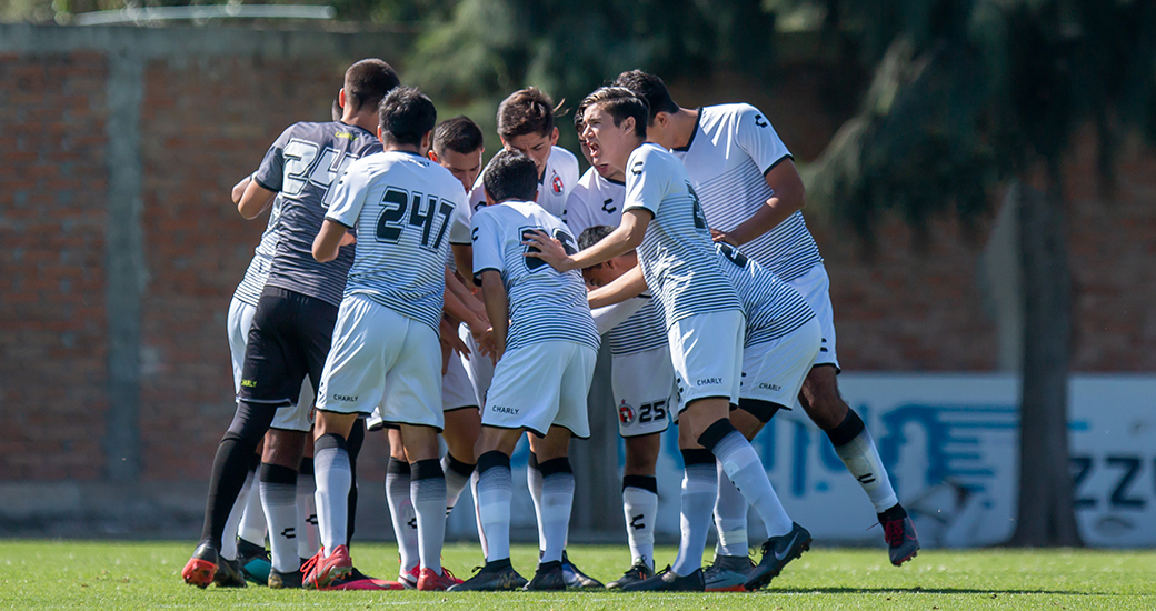 Por la mínima vencieron a su similar del Necaxa.