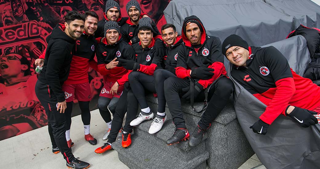 El Club Tijuana buscará la remontada en la Vuelta de 4tos de Final ante el New York Red Bulls