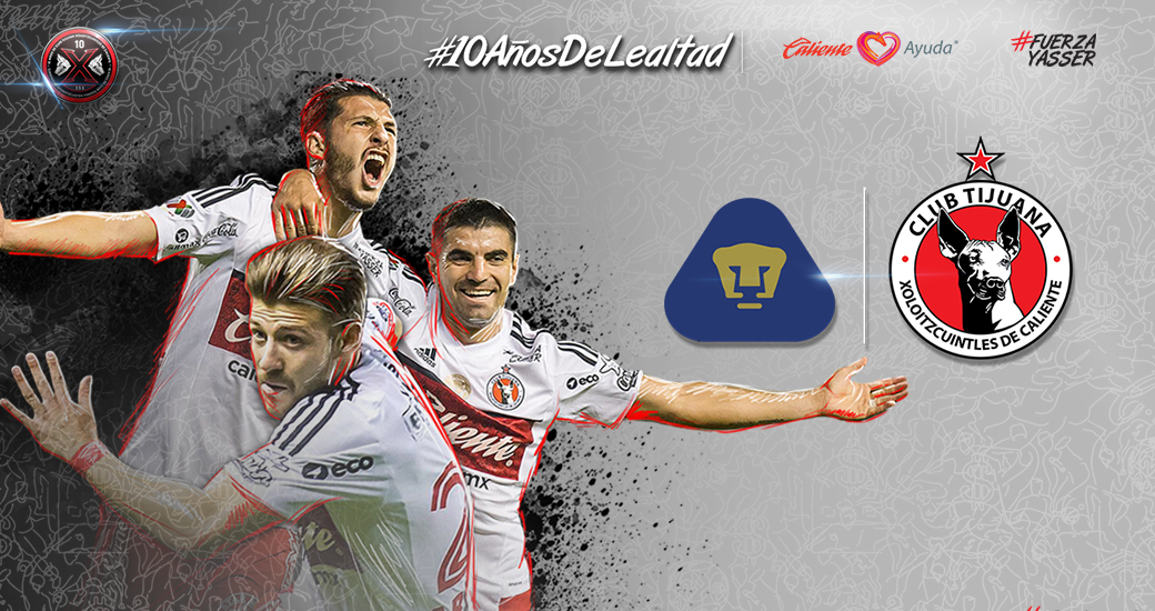 DOMINGO 19 DE FEBRERO | 10:00 HRS. (PACÍFICO)