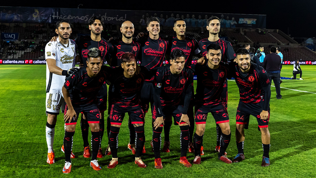 Xolos visitó a Juárez en la penúltima fecha