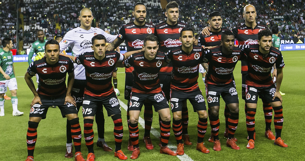 Club Leon 2-1 Xoloitzcuintles (5-2 global) Clausura 2019 Cuartos de Final ida